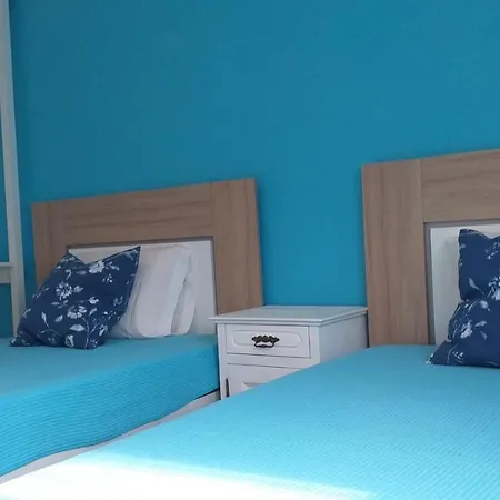 Holiday home O Cantinho Do Sol Lourinha (Lisbon)