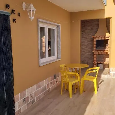 O Cantinho Do Sol Holiday home
