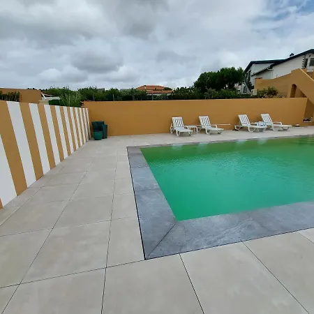 Holiday home O Cantinho Do Sol Lourinha (Lisbon)
